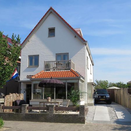 Casa Duna Close To The Beach, City Centre, Dunes And Parking Area Zandvoort Dış mekan fotoğraf