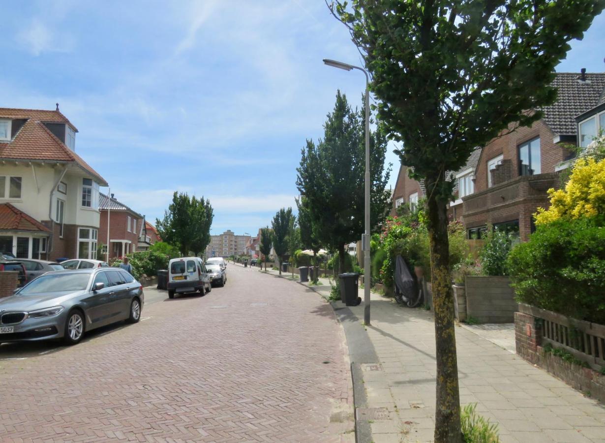 Casa Duna Close To The Beach, City Centre, Dunes And Parking Area Zandvoort Dış mekan fotoğraf