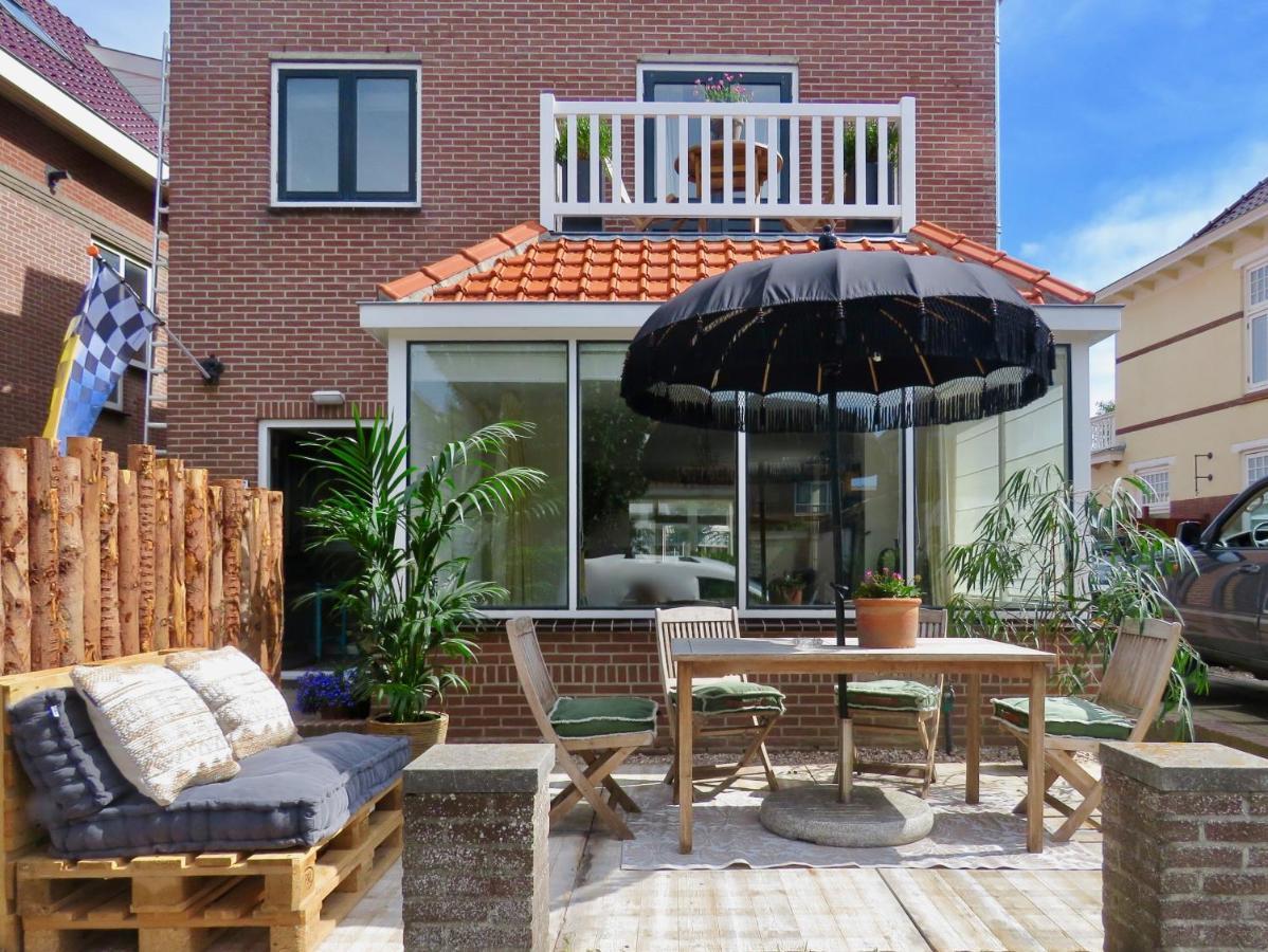 Casa Duna Close To The Beach, City Centre, Dunes And Parking Area Zandvoort Dış mekan fotoğraf