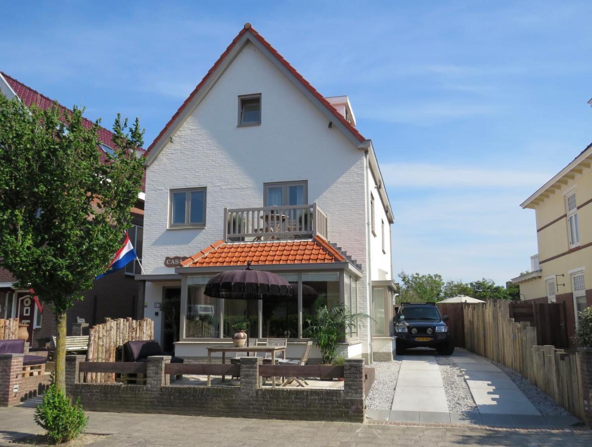 Casa Duna Close To The Beach, City Centre, Dunes And Parking Area Zandvoort Dış mekan fotoğraf