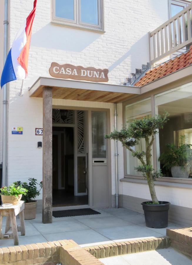 Casa Duna Close To The Beach, City Centre, Dunes And Parking Area Apart otel Zandvoort Dış mekan fotoğraf